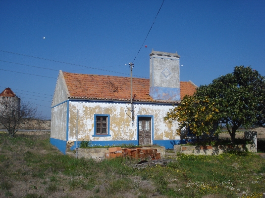 Randonnée sur la côte d'Alentejo