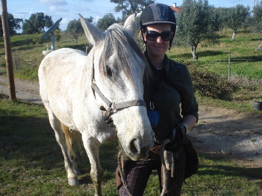 Randonnée sur la côte d'Alentejo