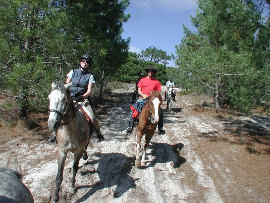 Randonnée sur la côte d'Alentejo