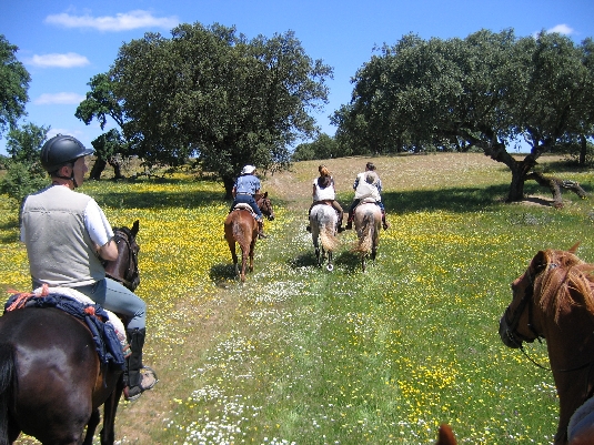Randonnée sur la côte d'Alentejo