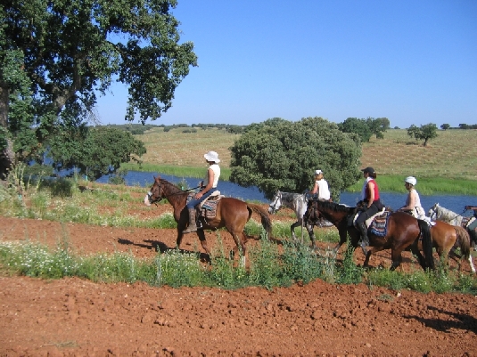 Randonnée sur la côte d'Alentejo