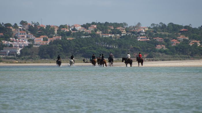 Randonnée en océan atlantique