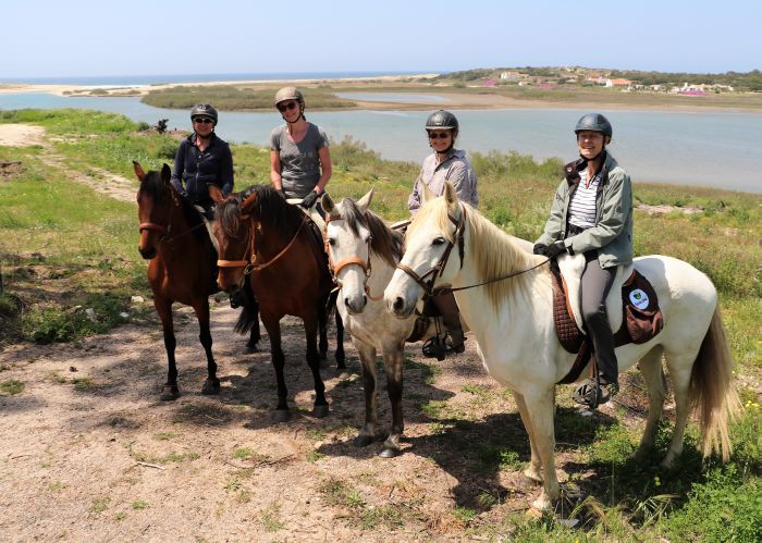 Trail jusqu'à la baie des Dauphins
