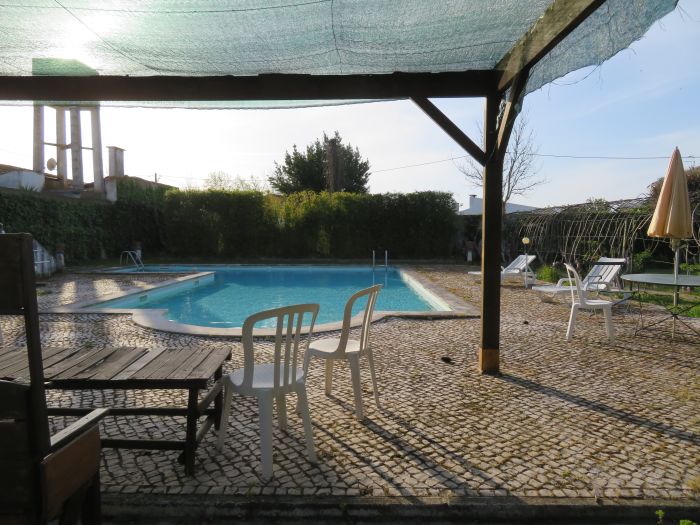 Au pays des Lusitaniens Accomodation
