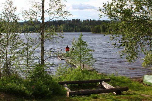 Une semaine au cœur de la Finlande
