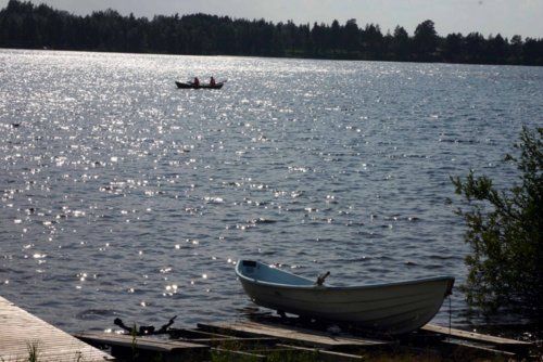 Une semaine au cœur de la Finlande
