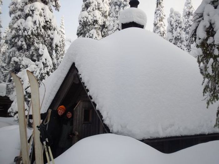 Aventures hivernales au cœur de la Finlande