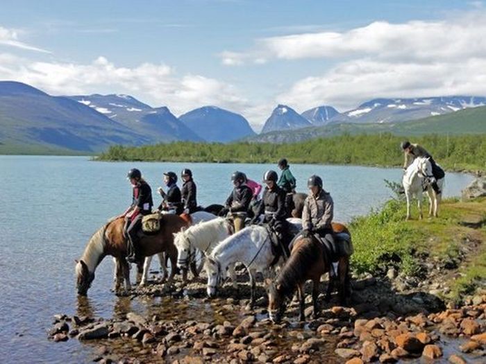 Ratekjokk Trail