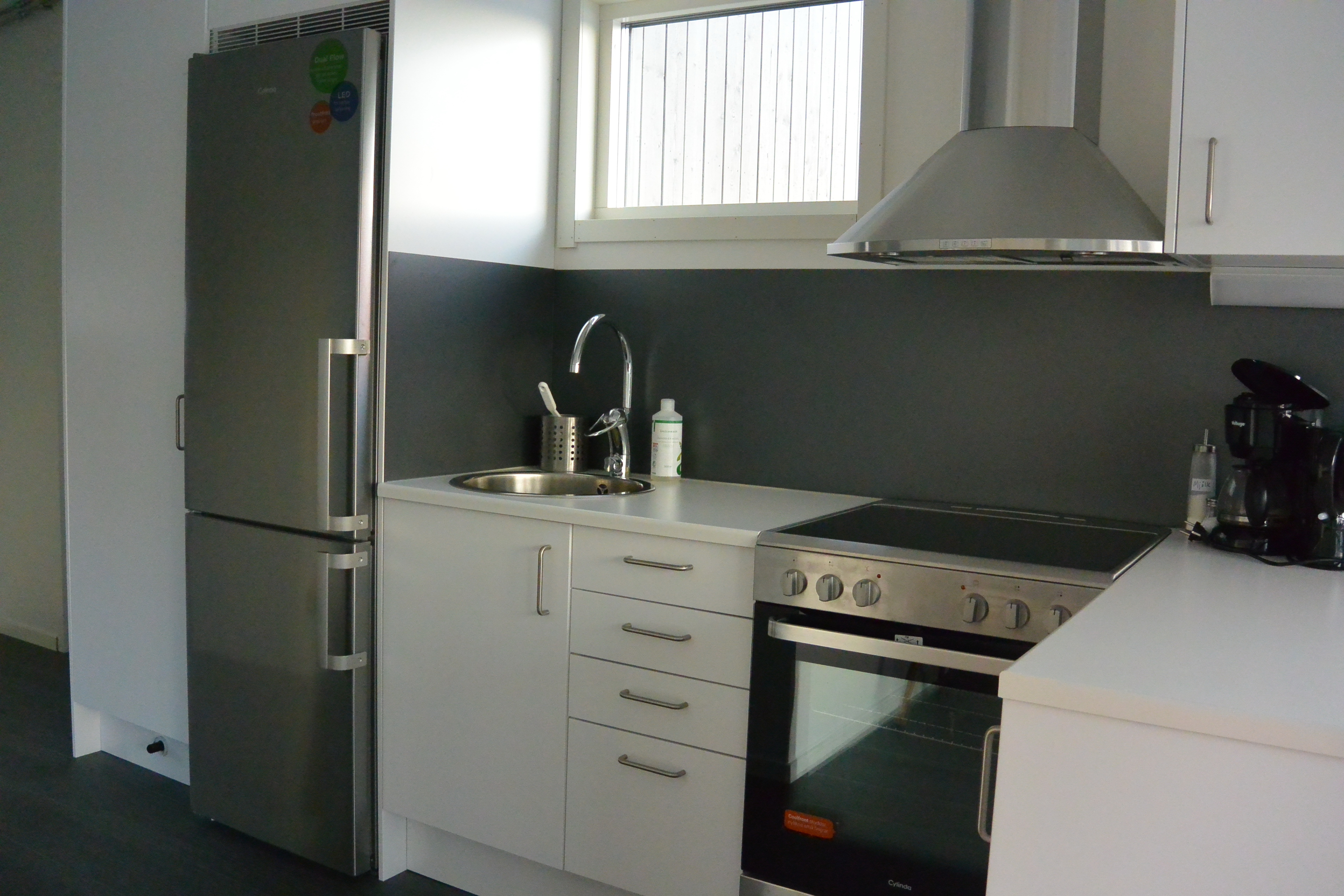 La magie des aurores bor&eacute;ales Hébergement