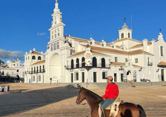 Trail de la Coto de Doñana