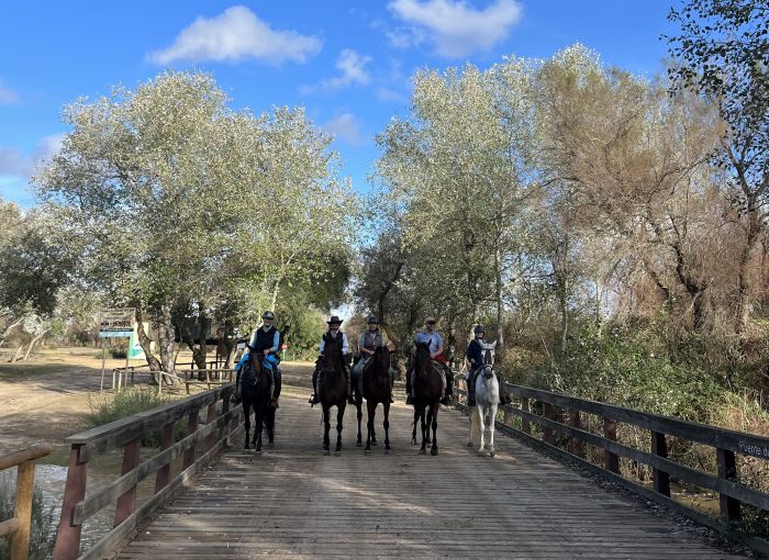 Trail de la Coto de Doñana