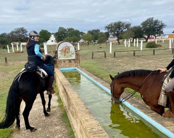 Trail de la Coto de Doñana