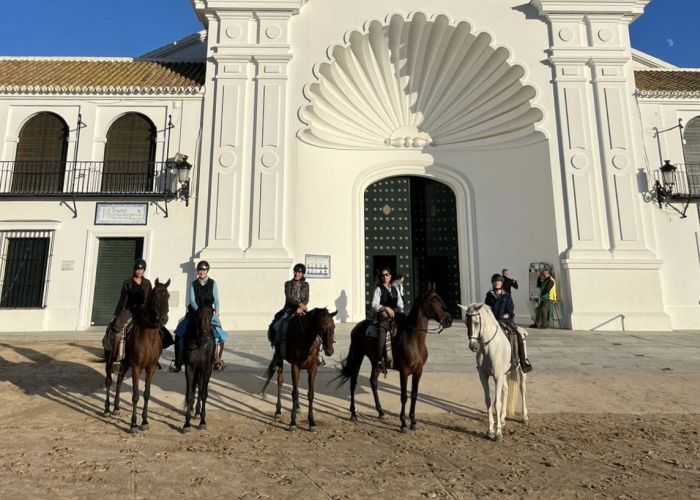 Trail de la Coto de Doñana