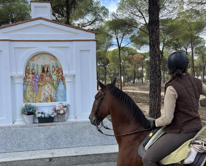 Trail de la Coto de Doñana