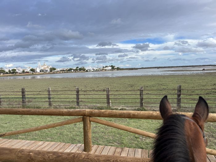 Trail de la Coto de Doñana