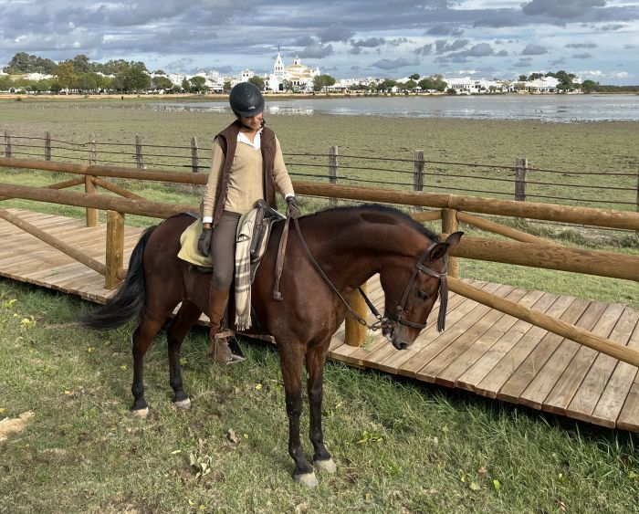Trail de la Coto de Doñana