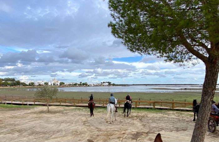 Trail de la Coto de Doñana