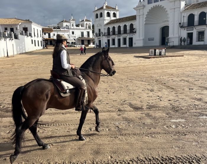 Trail de la Coto de Doñana