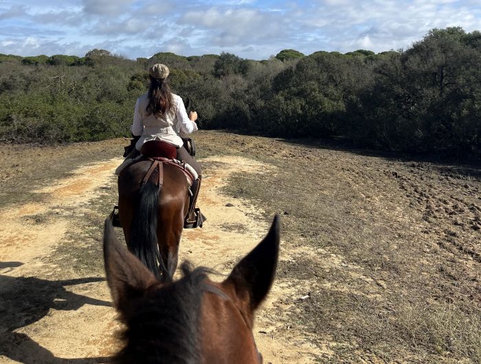 Trail de la Coto de Doñana