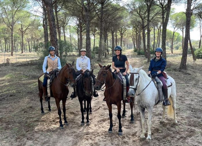 Trail de la Coto de Doñana