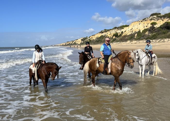 Trail de la Coto de Doñana
