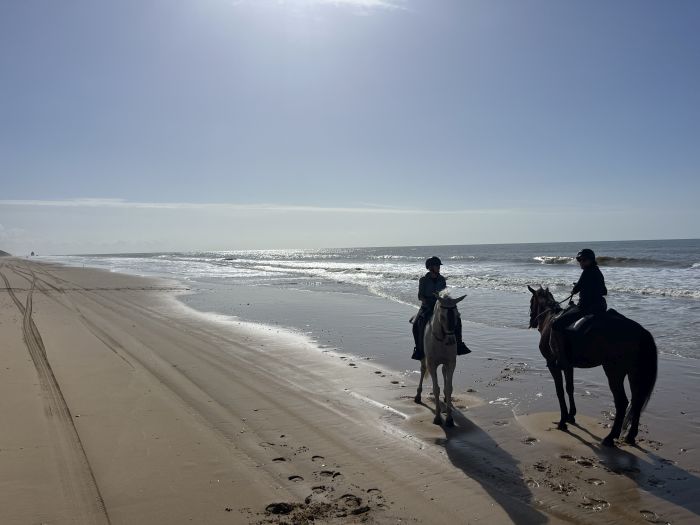Trail de la Coto de Doñana