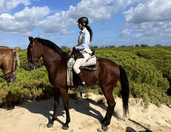 Trail de la Coto de Doñana