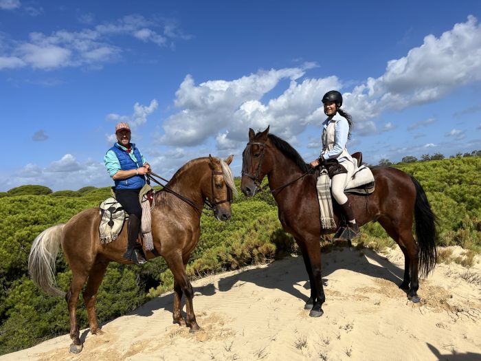 Trail de la Coto de Doñana