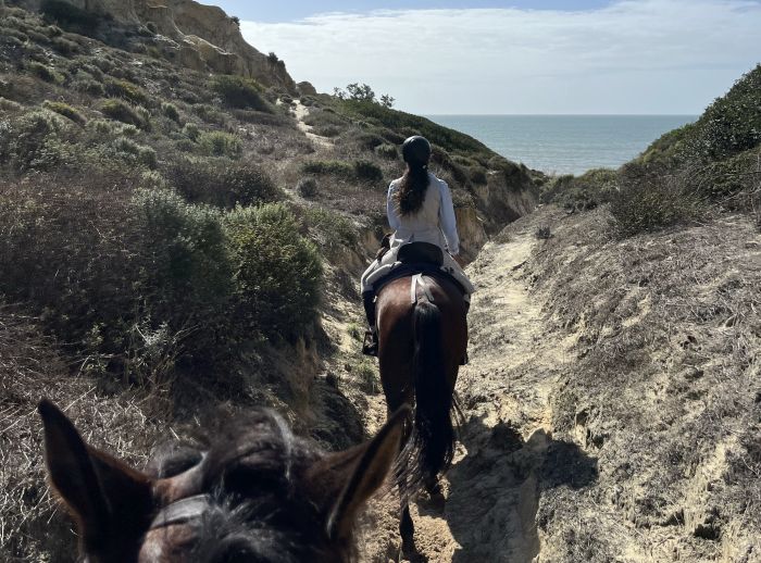 Trail de la Coto de Doñana