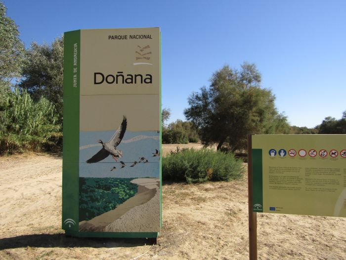 Trail de la Coto de Doñana