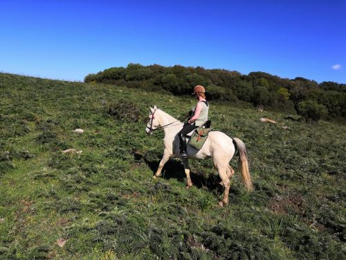 Balade côtière du Campo de Gibraltar (8 jours)