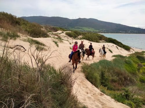 Balade côtière du Campo de Gibraltar (8 jours)