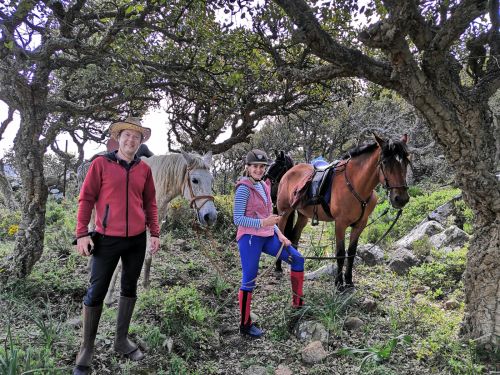 Balade côtière du Campo de Gibraltar (8 jours)
