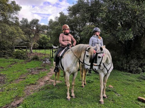 Balade côtière du Campo de Gibraltar (8 jours)
