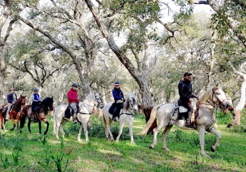 Balade côtière du Campo de Gibraltar (8 jours)