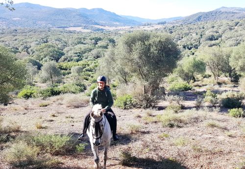 Balade côtière du Campo de Gibraltar (8 jours)