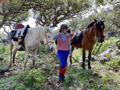 Balade côtière du Campo de Gibraltar (8 jours)
