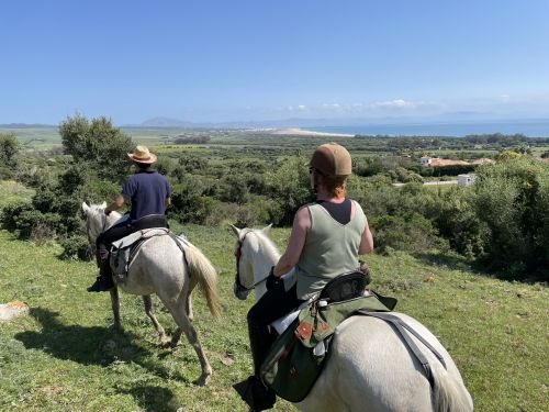 Balade côtière du Campo de Gibraltar (8 jours)