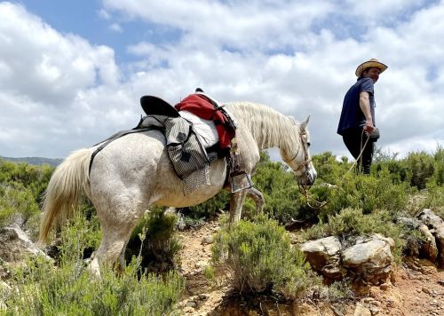 Balade côtière du Campo de Gibraltar (8 jours)