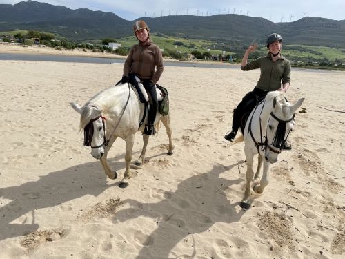 Balade côtière du Campo de Gibraltar (8 jours)