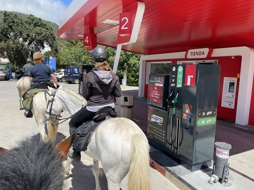 Balade côtière du Campo de Gibraltar (8 jours)