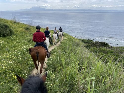 Balade côtière du Campo de Gibraltar (8 jours)