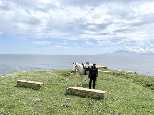 Balade côtière du Campo de Gibraltar (8 jours)