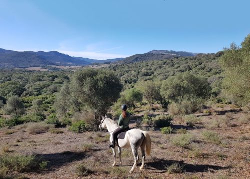 Balade côtière du Campo de Gibraltar (8 jours)