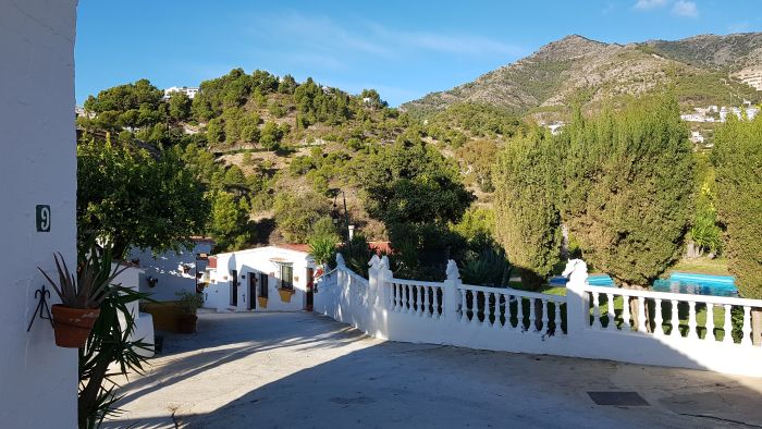 Rancho La Paz - Haras andalou