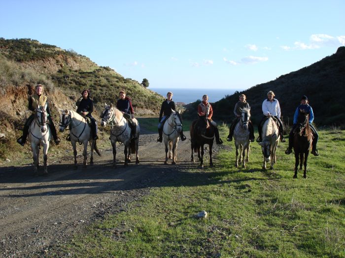 Rancho La Paz - Haras andalou