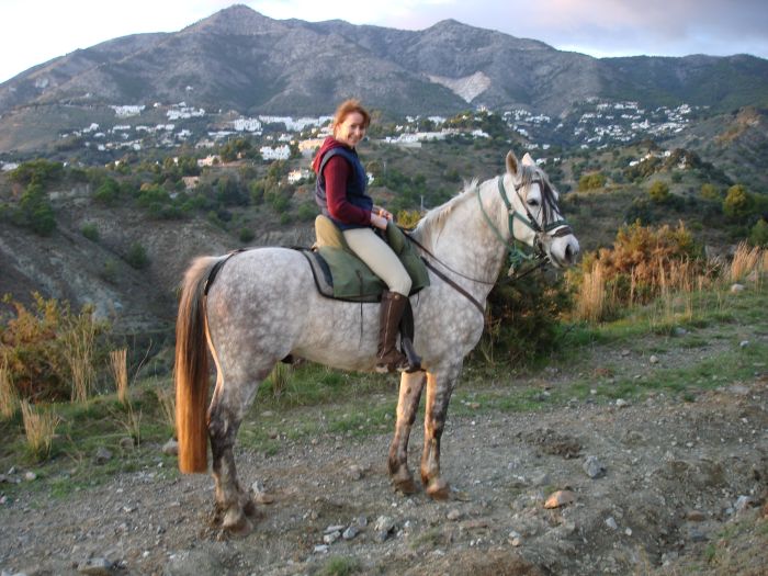 Rancho La Paz - Haras andalou