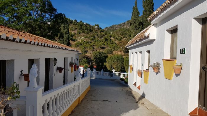 Rancho La Paz - Haras andalou