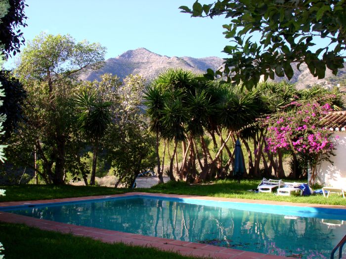 Rancho La Paz - Haras andalou