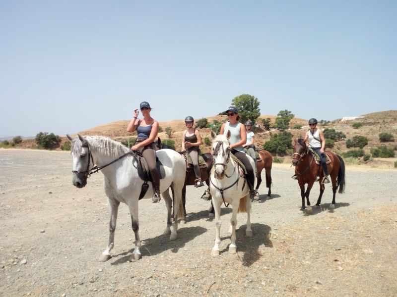 Rancho La Paz - Haras andalou